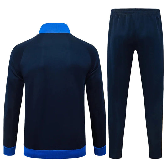 Boca Juniors 2026/27 Full-Zip Tracksuit - photo 2