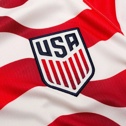 USA Home Jersey 2026/27 - photo 2