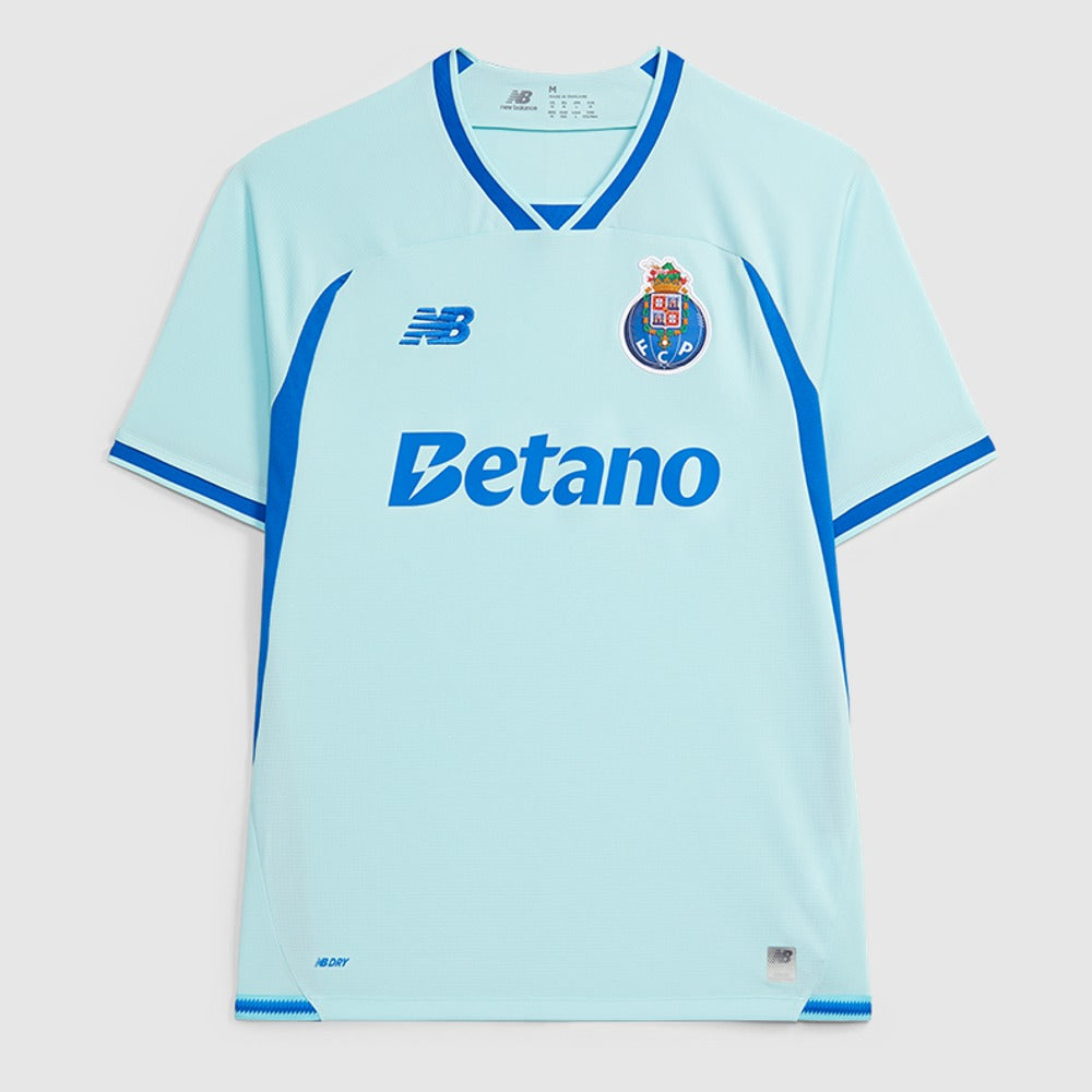Camisa Porto III 26/27 Torcedor