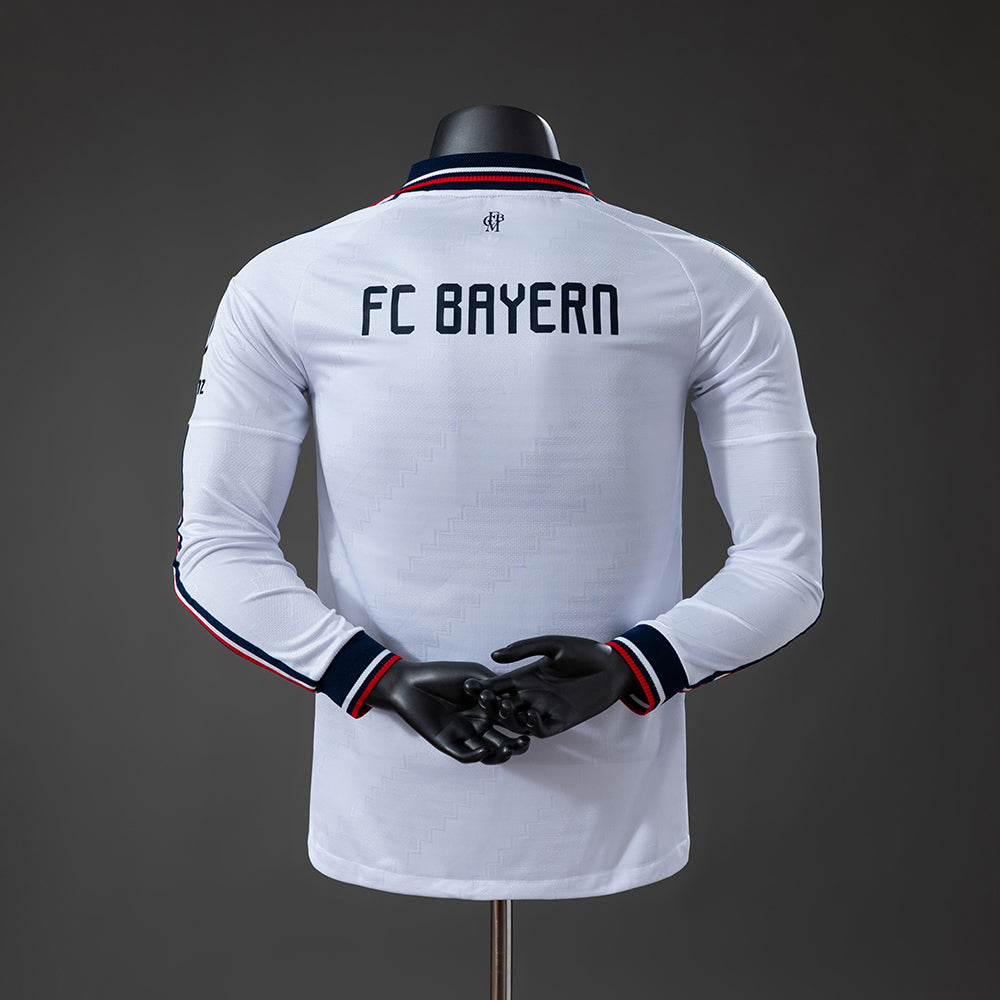 Maglia Bayern Monaco Third 26/27 Maniche Lunghe Player - foto 8