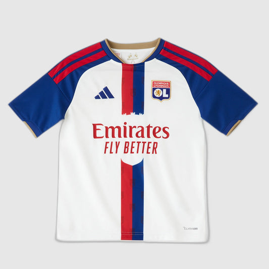 Olympique Lyonnais Home Jersey 2026/27