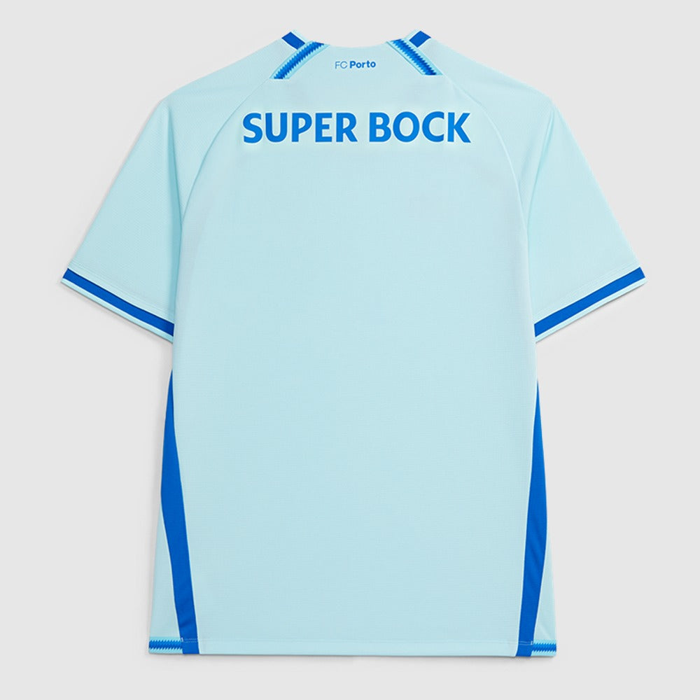 Camisa Porto III 26/27 Torcedor - foto 2