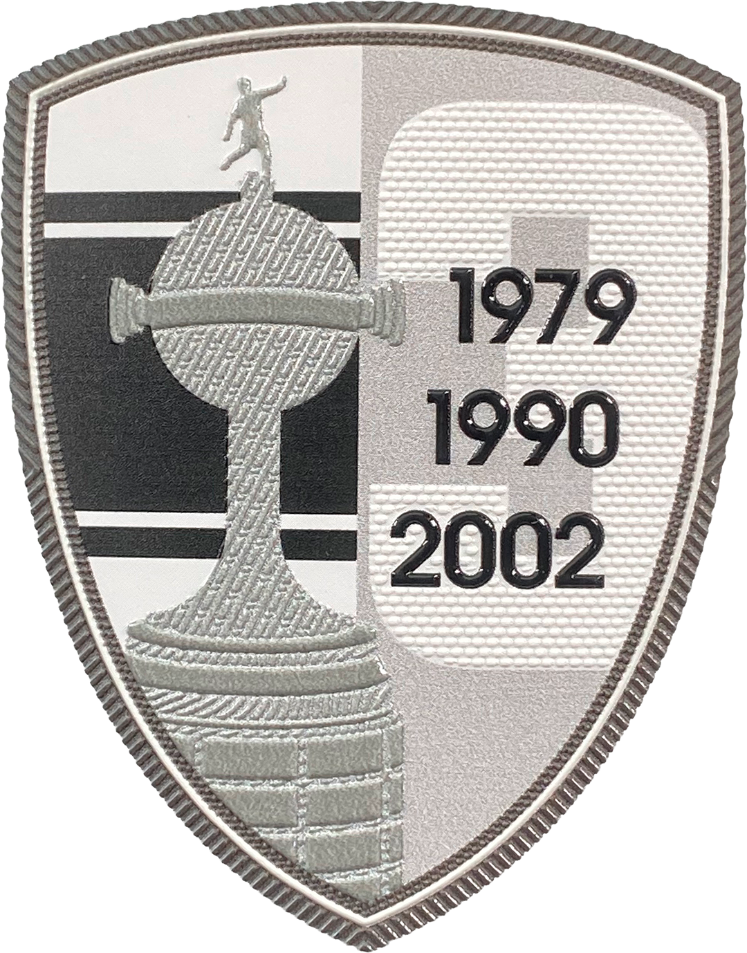 Libertadores Champions Patch (3 Titles)