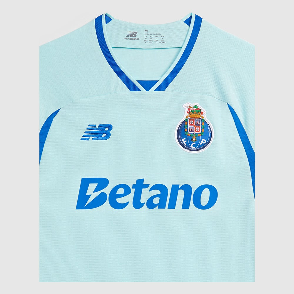 Camisa Porto III 26/27 Torcedor - foto 3