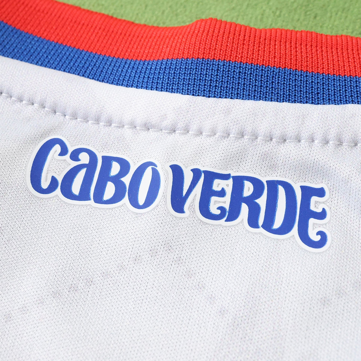Cape Verde Away Jersey 2026/27 - photo 4