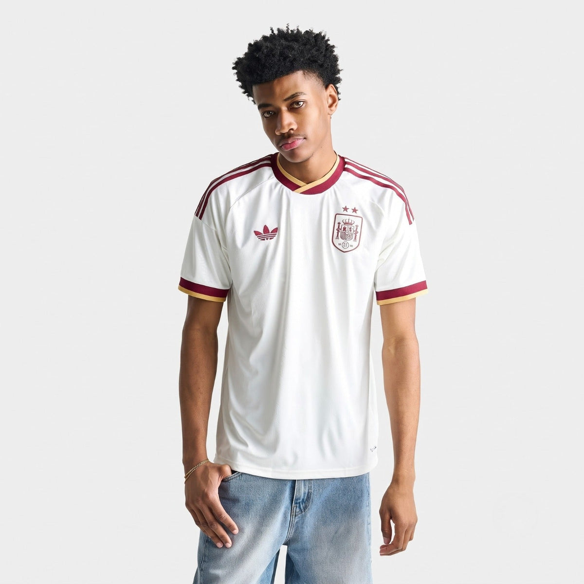 Spain Away Jersey 2026/27 - photo 3