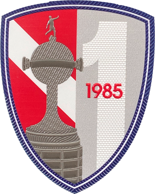 Libertadores Champions Patch (1 Title)