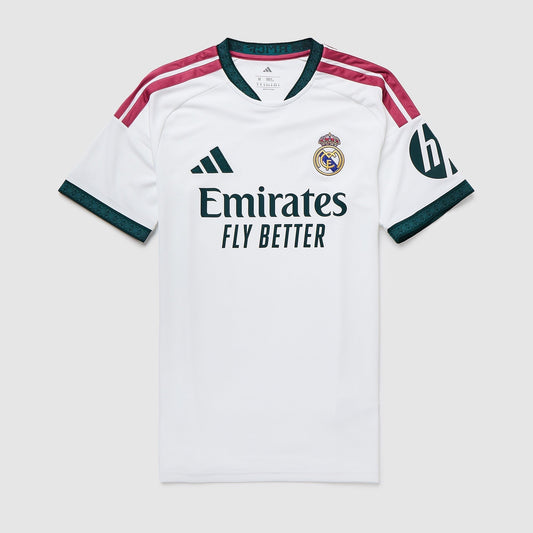Real Madrid Home Jersey 2026/27