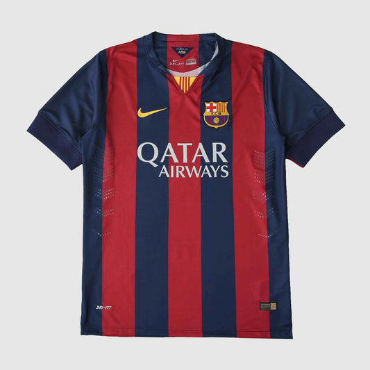 Maglia Retro Barcellona Home 2014/15