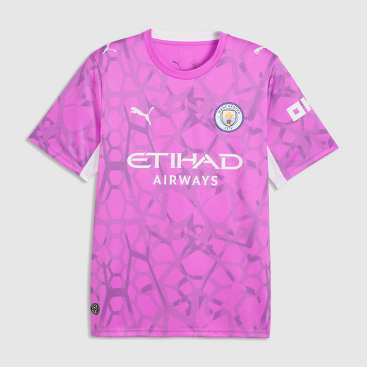 Manchester City Goalkeeper 2 2026/27 Jersey