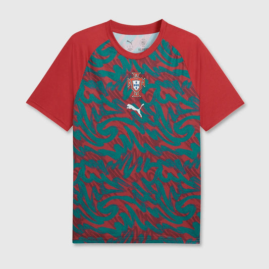 Portugal Pre-Match Home Jersey 2026/27
