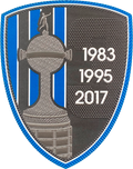 Patch Campeão da Libertadores (3 títulos)
