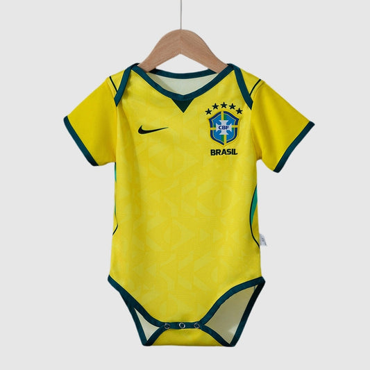 Brazil Home Baby Kit 2026/27