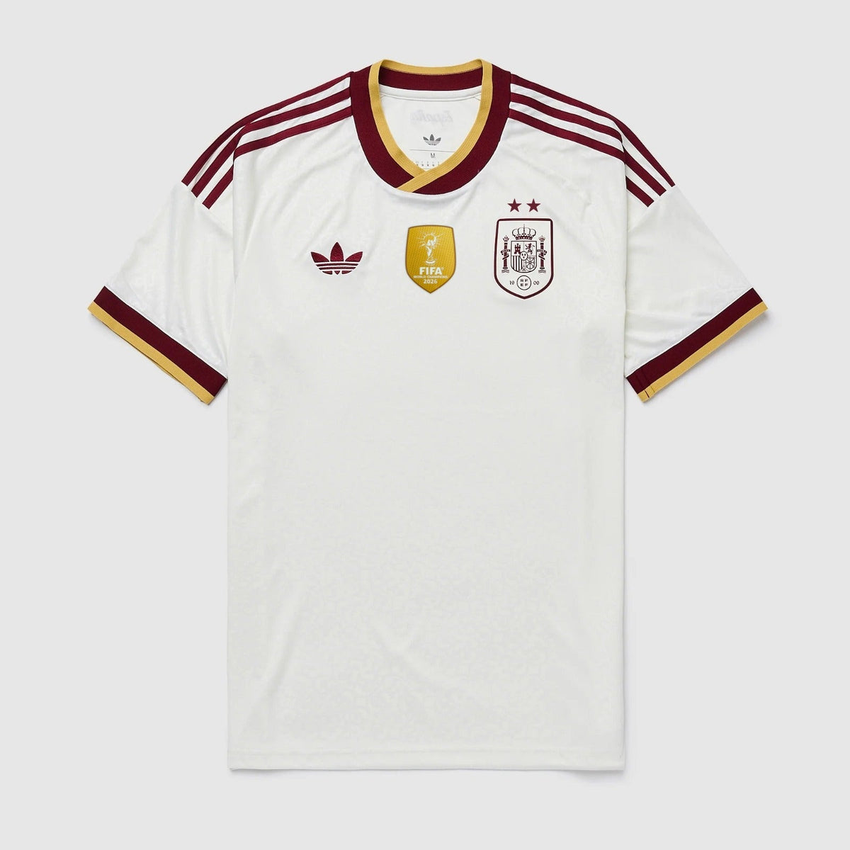 Spain Away Jersey 2026/27
