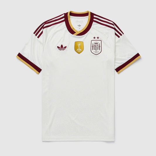 Spain Away Jersey 2026/27