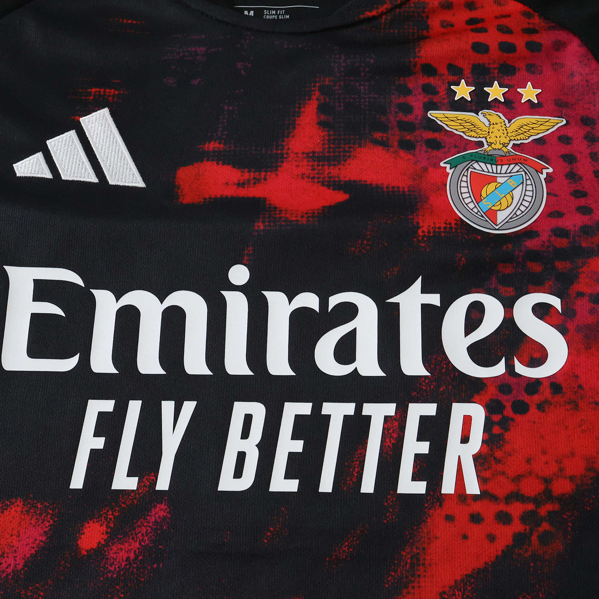 Camisola Benfica Terceiro Equipamento 26/27 - foto 3