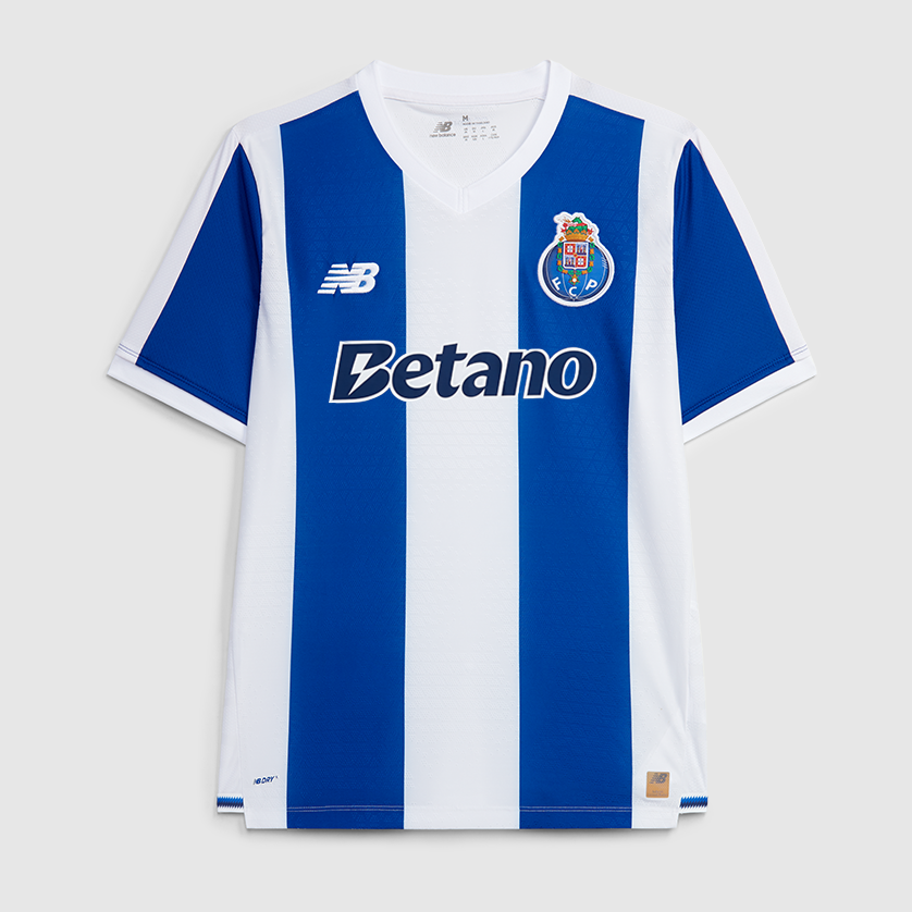Porto Home Jersey 2026/27 Player Version