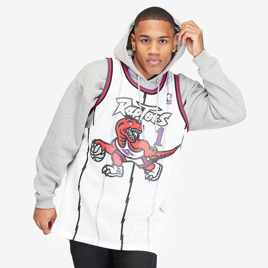 Toronto Raptors Tracy McGrady Swingman Jersey