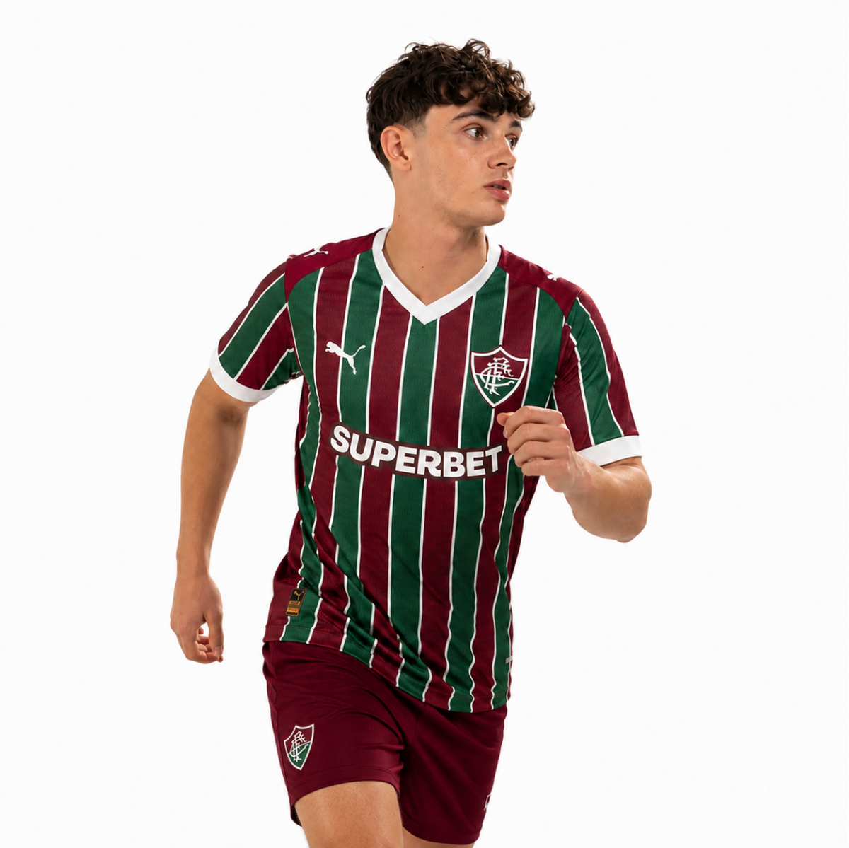 Camisa Fluminense I 26/27 Jogador
