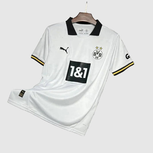 Borussia Dortmund Away Jersey 2024/25 - White