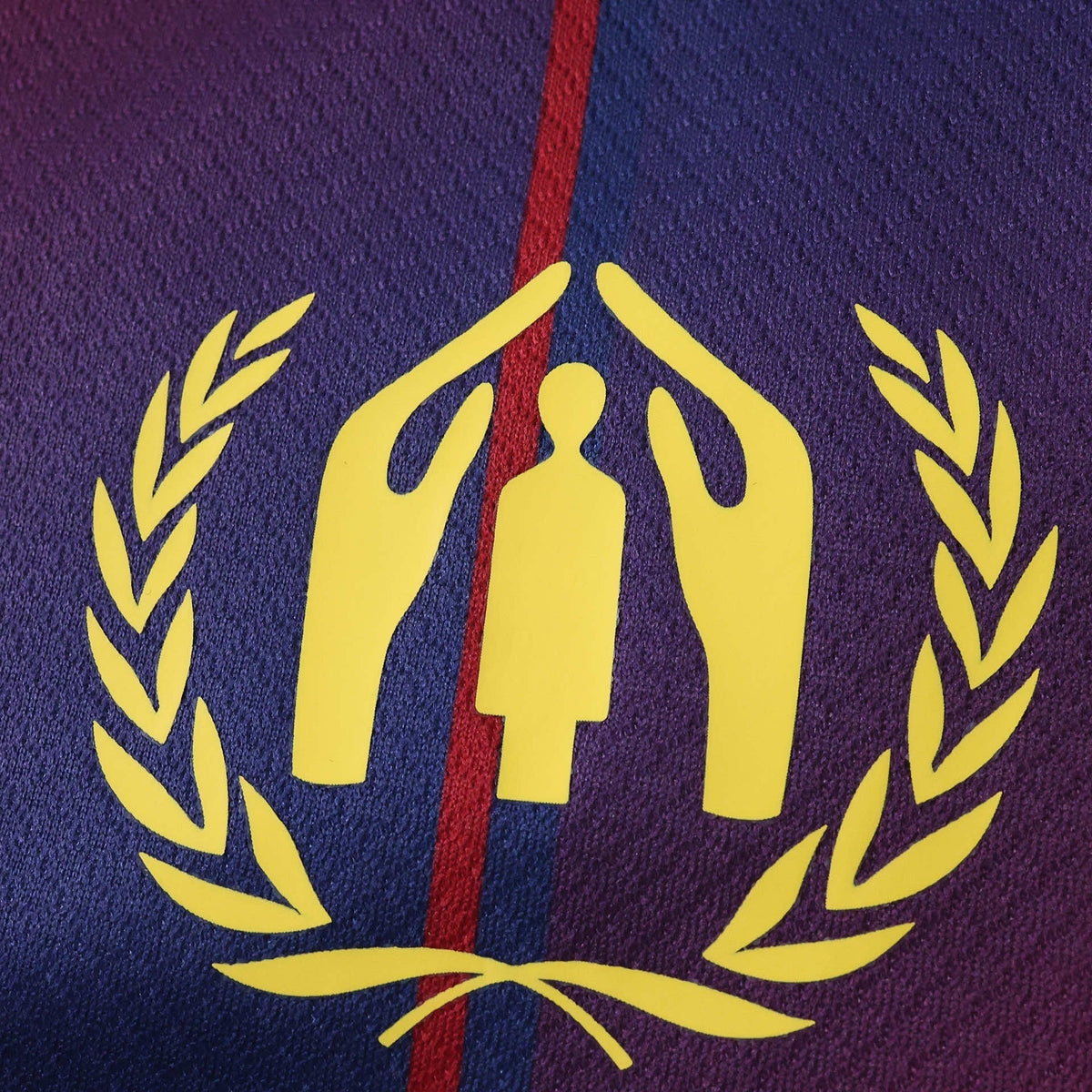 Barcelona Home Women's Jersey 2025/26 - Yellow Bubble Logo - photo 8