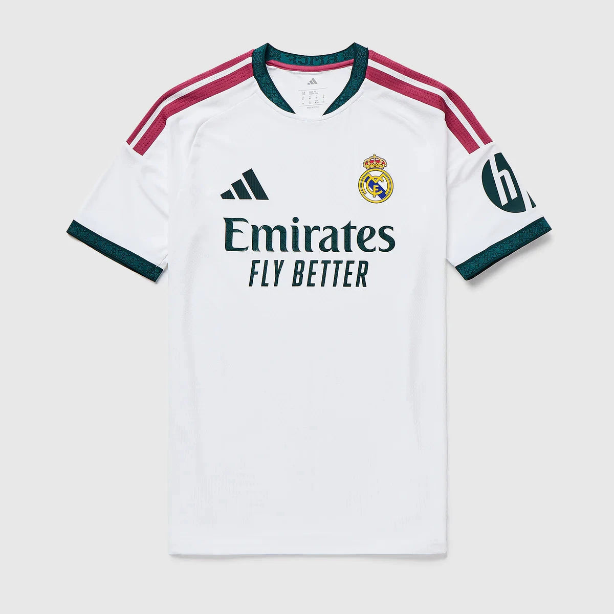 Real Madrid Home Jersey 2026/27 Player Version