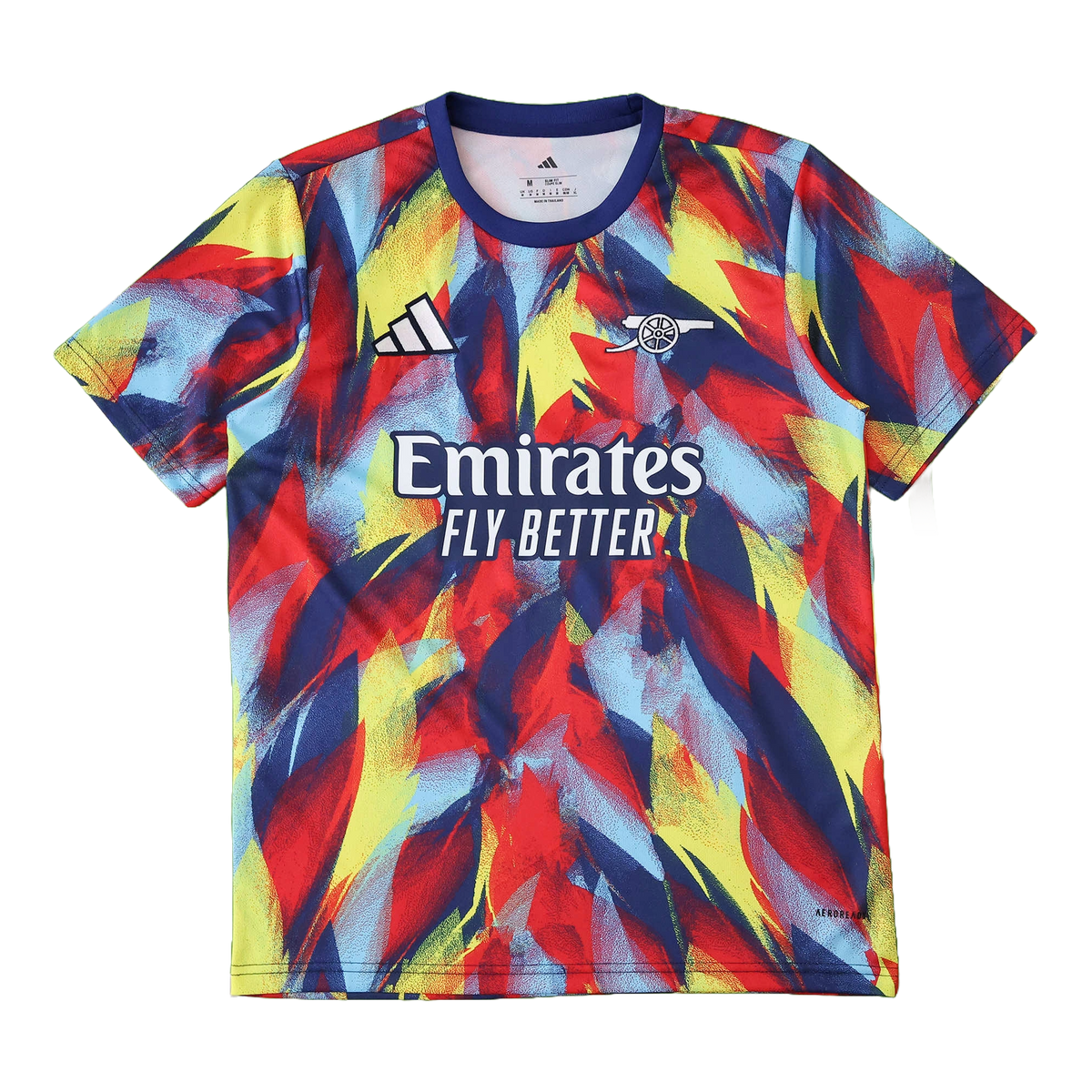 Arsenal Pre-Match Jersey 2025/26