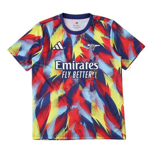 Arsenal Pre-Match Jersey 2025/26
