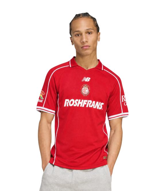 Toluca Home Jersey 2026/27 Player Version