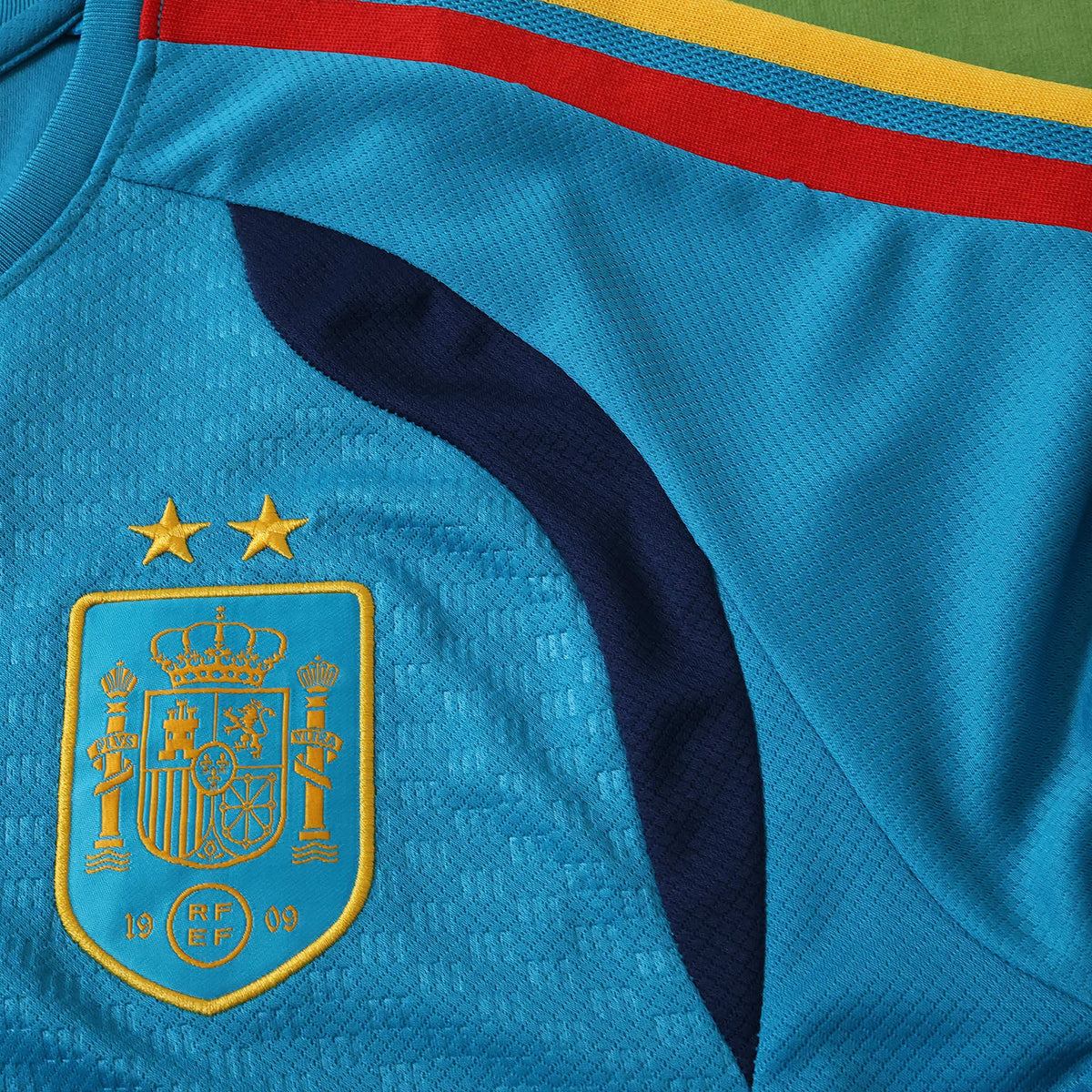 Spain Training Jersey 2026/27 - photo 4