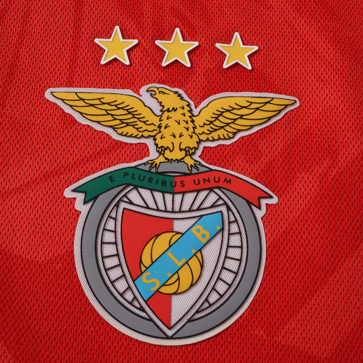 Benfica Home Jersey 2026/27 - photo 3