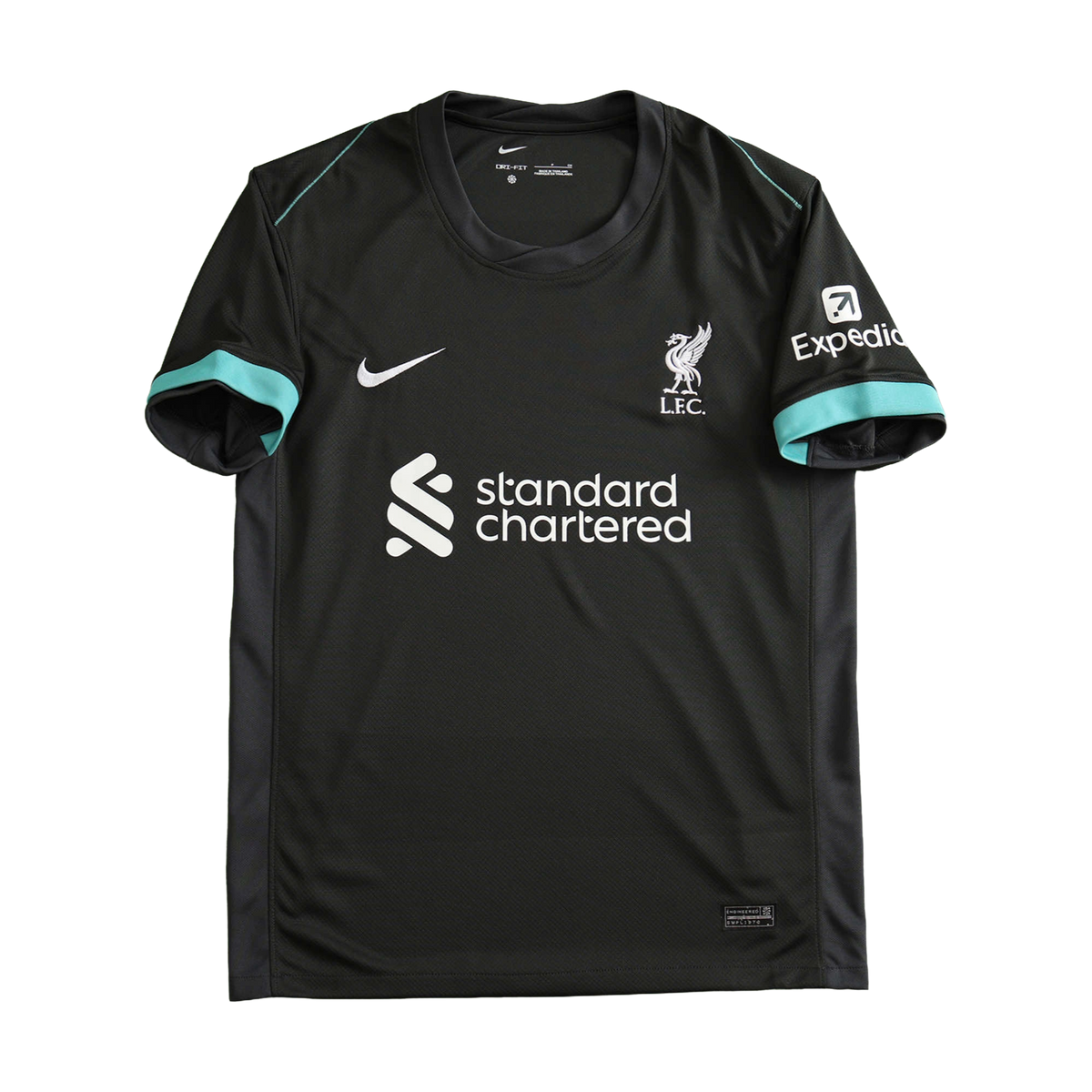 Liverpool Away Jersey 2024/25