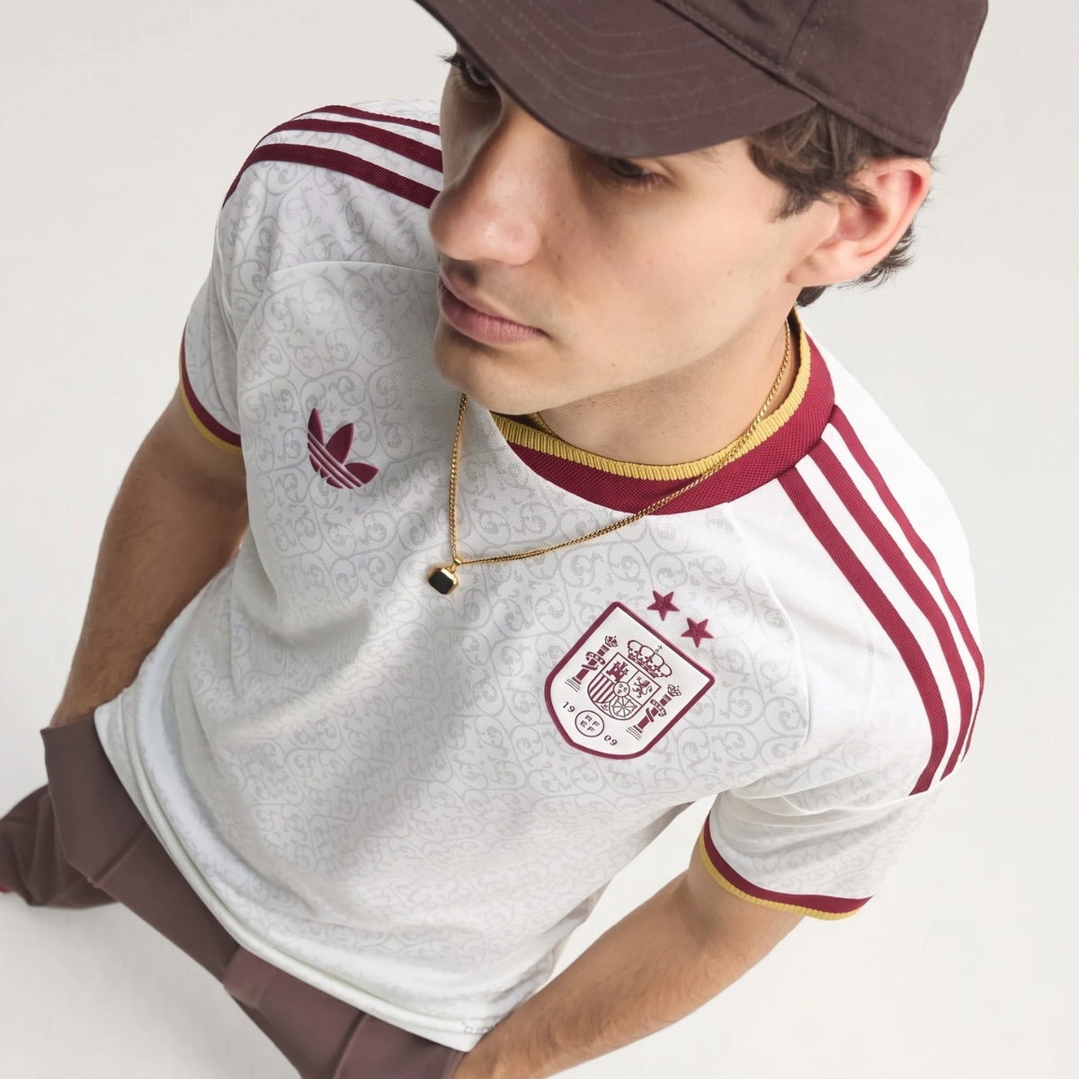 Camisa Espanha II 26/27 Jogador - foto 3