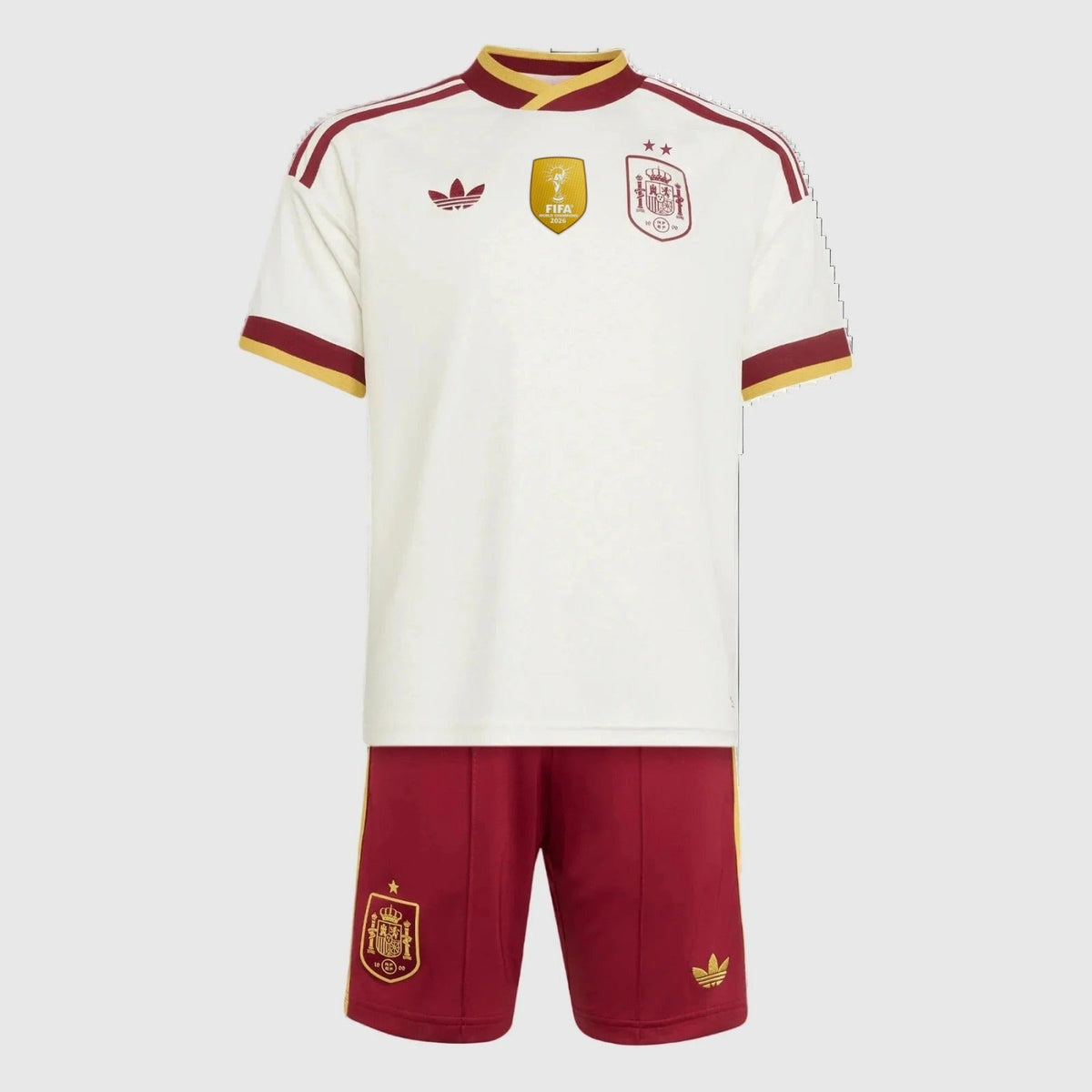 Kit Bambino Spagna Away 26/27 - foto 2