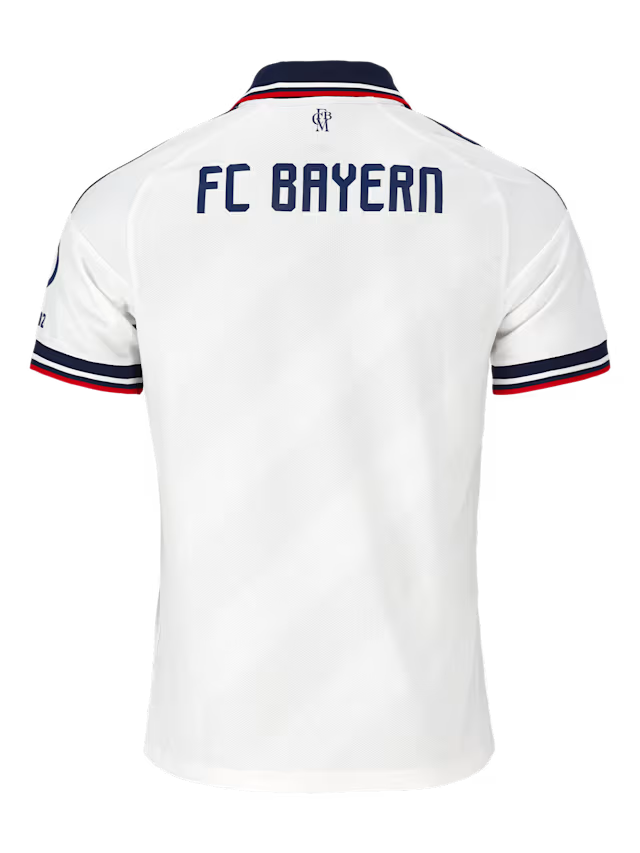Bayern Munich Third Jersey 2026/27 - photo 4