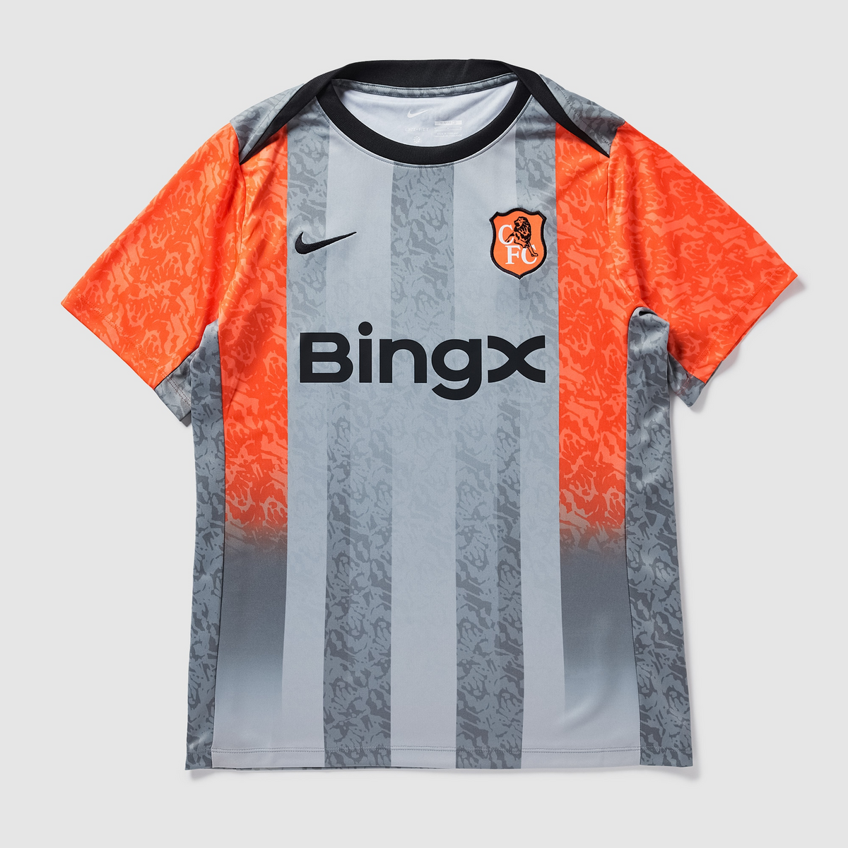 Camisola Retro Chelsea Pré-Jogo 25/26
