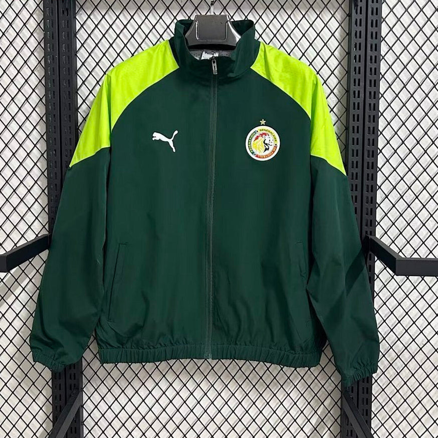 Senegal 26 World Cup Windbreaker - photo 2