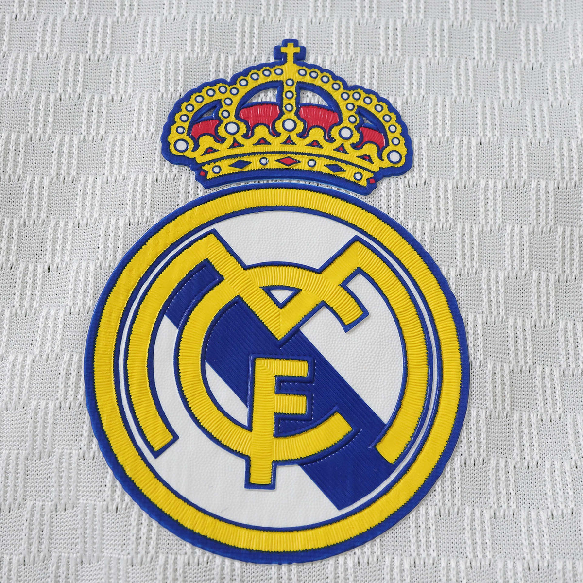 Real Madrid Home Jersey 2026/27 Player Version - photo 3