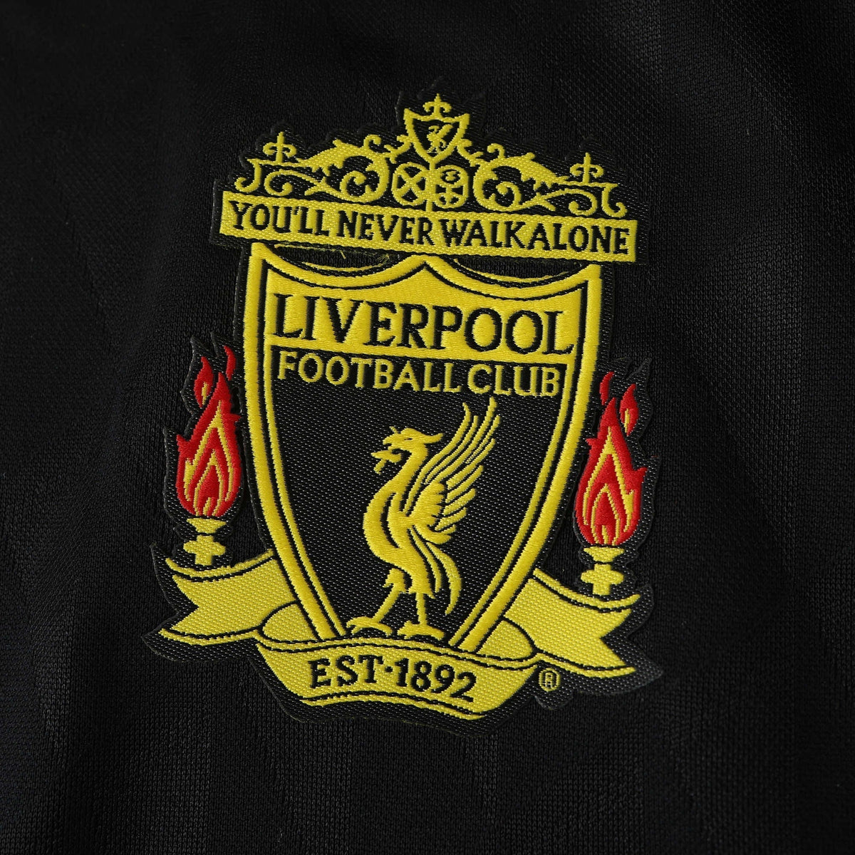 Liverpool Retro Third Jersey 2010/11 - photo 3