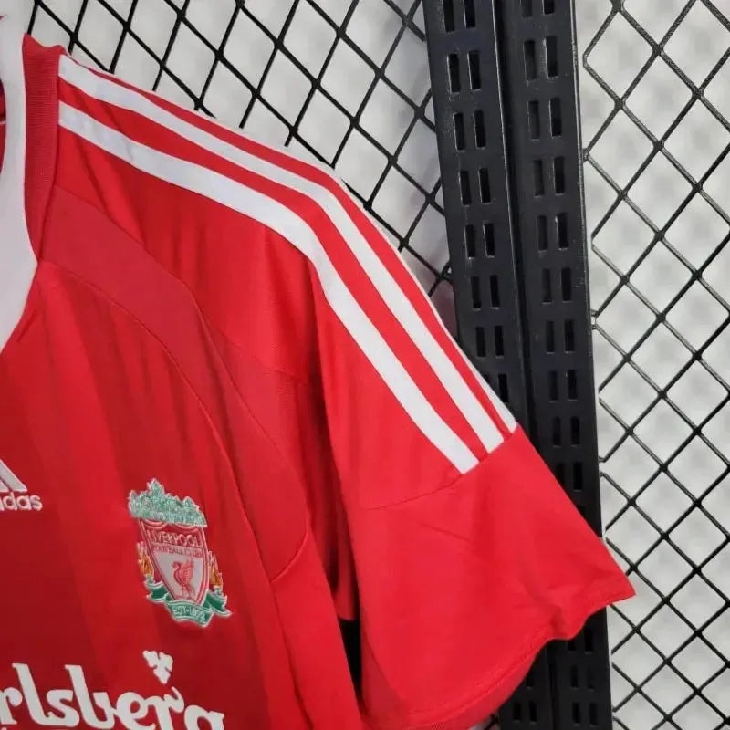 Maglia Retro Liverpool 2008/09 - foto 9