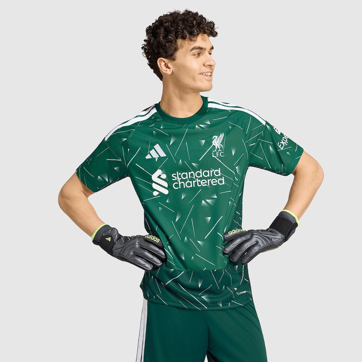 Maglia Portiere Liverpool 26/27 - foto 2