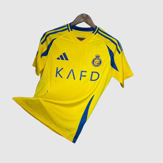 Al Nassr Home Jersey 2024/25