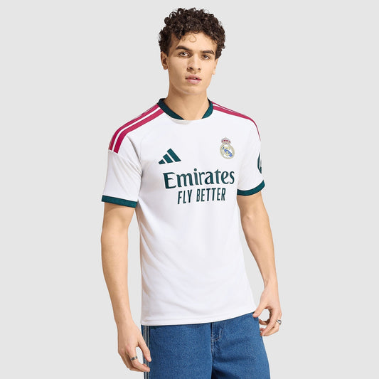 Real Madrid Home Jersey 2026/27 - photo 2