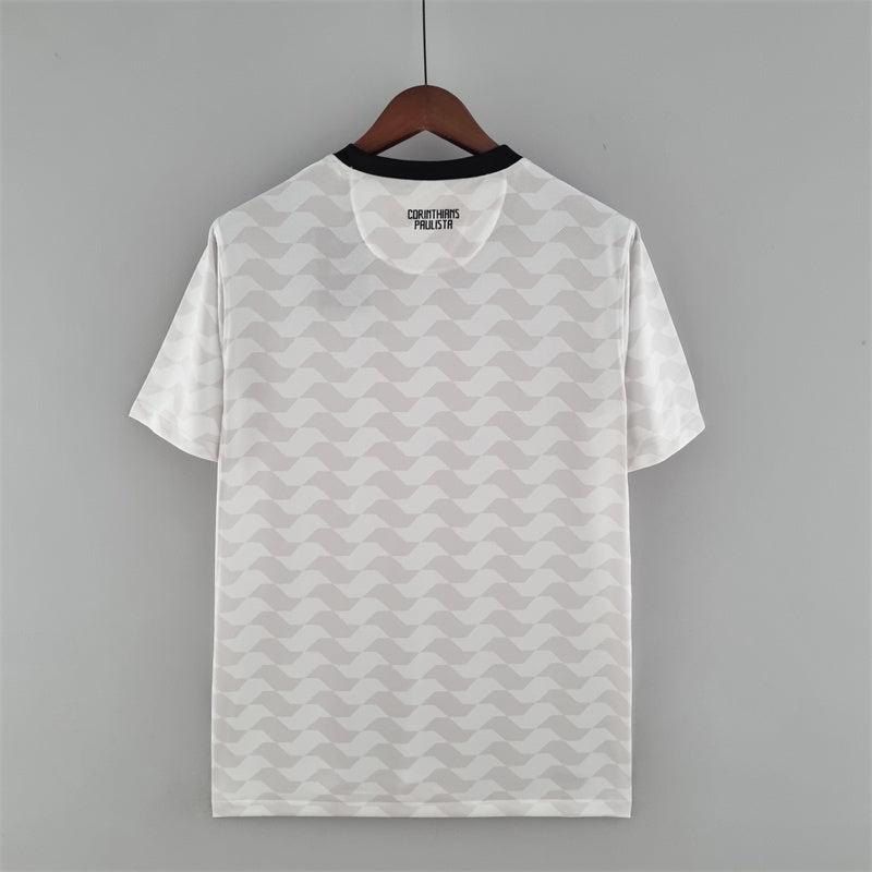 Camisola Retro Corinthians Principal 2012 - foto 4