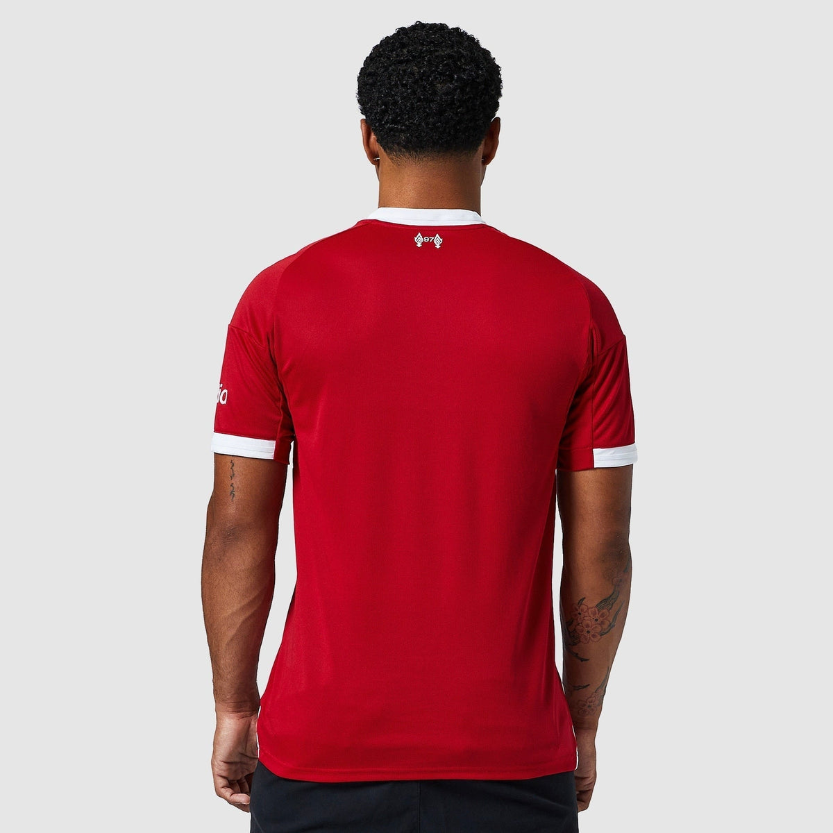 Liverpool Home Jersey 2025/26 - photo 4