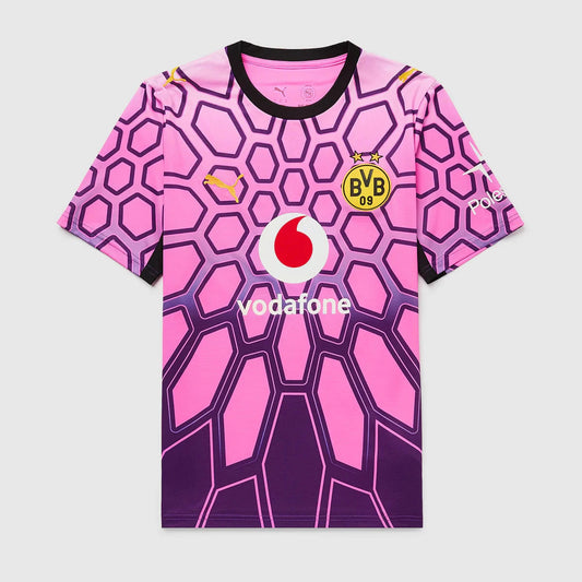Borussia Dortmund Goalkeeper 2 2026/27 Jersey