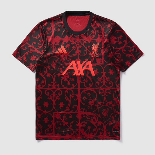 Liverpool Pre-Match Jersey 2025/26