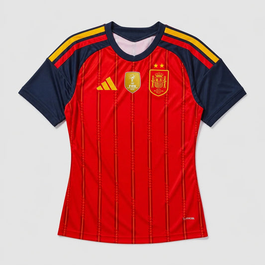 Spain Home Women's Jersey 2026/27