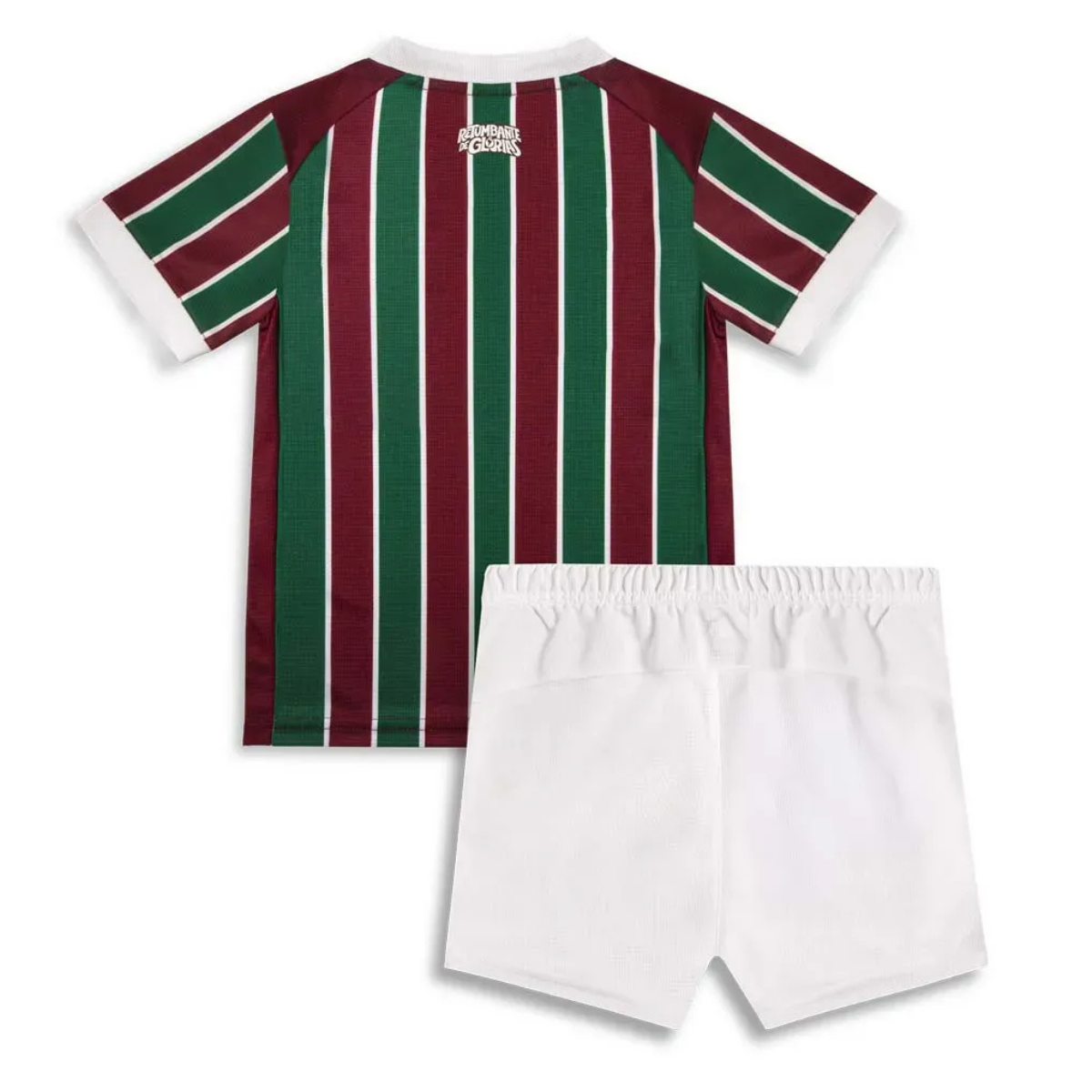 Conjunto Infantil Fluminense Principal 26/27 - foto 2
