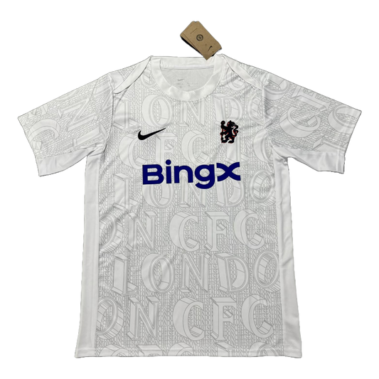 Chelsea Pre-Match Jersey 2025/26